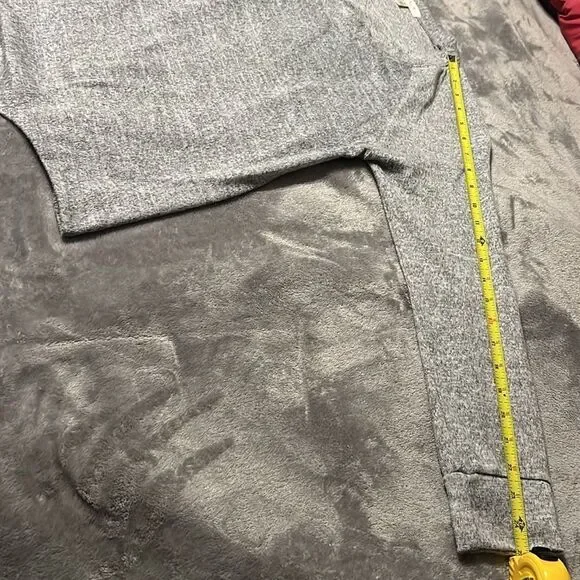 Nine Britton Gray Light Sweatshirt - Picture 6 of 8